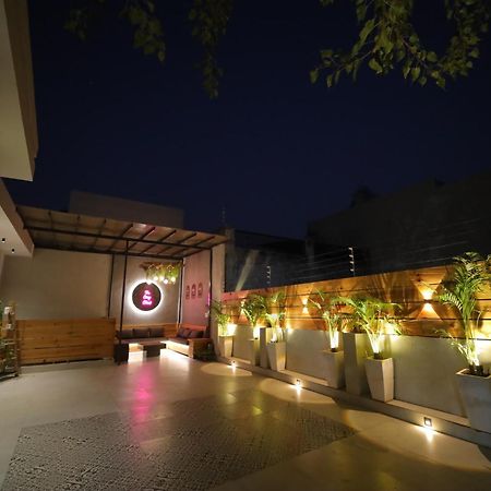 The Cozy Chaos Villa Agra  Ngoại thất bức ảnh
