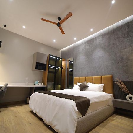 The Cozy Chaos Villa Agra  Ngoại thất bức ảnh
