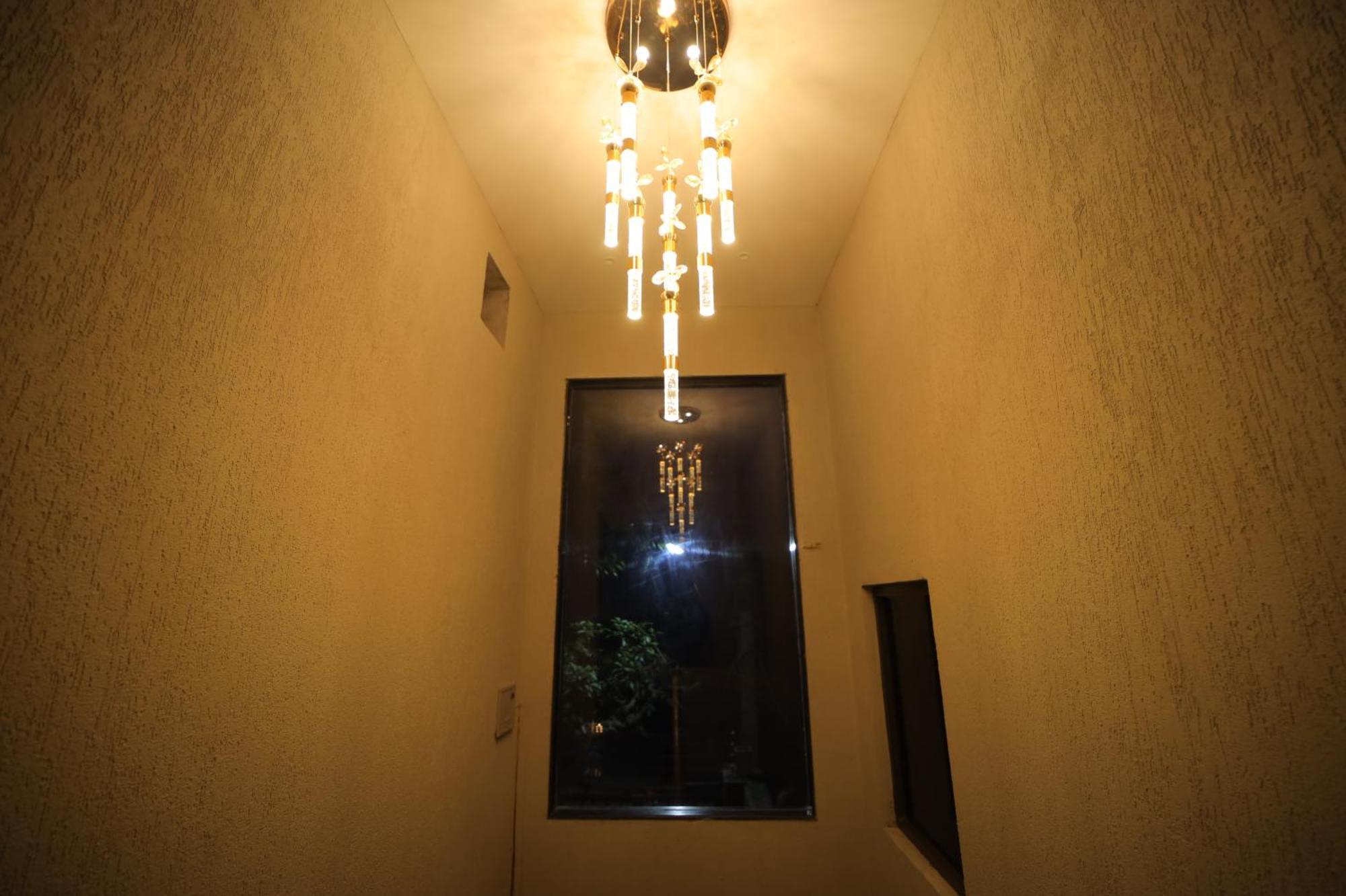 The Cozy Chaos Villa Agra  Ngoại thất bức ảnh