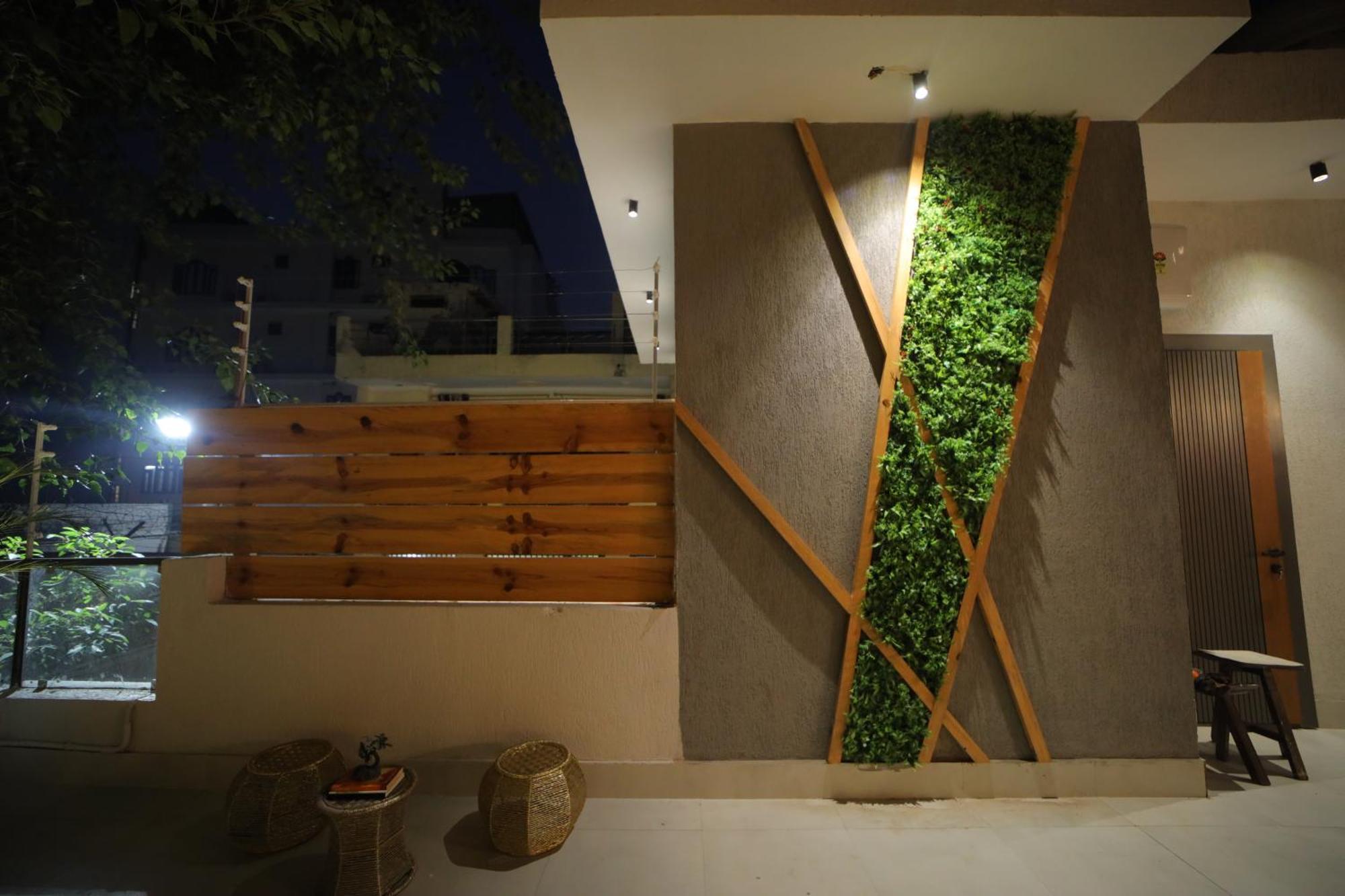 The Cozy Chaos Villa Agra  Ngoại thất bức ảnh