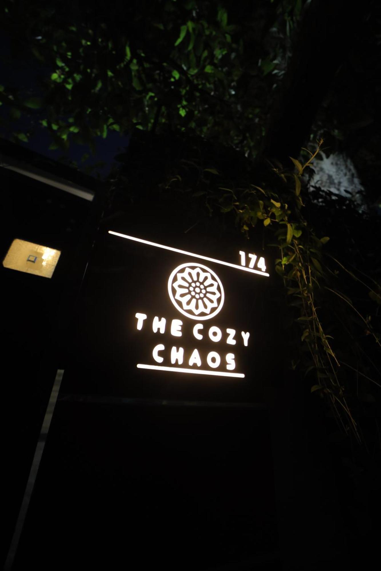 The Cozy Chaos Villa Agra  Ngoại thất bức ảnh