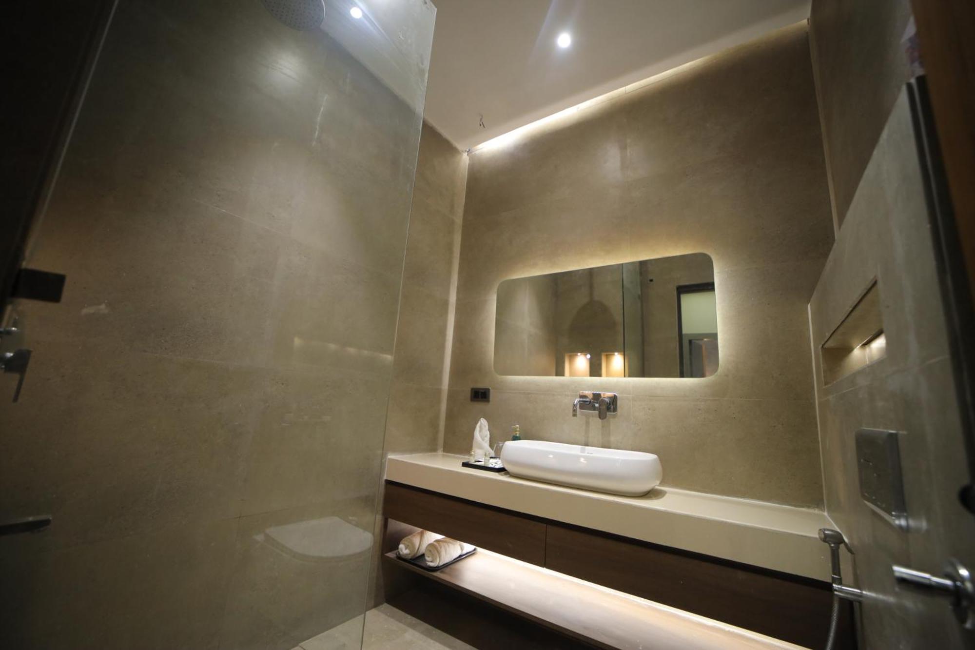 The Cozy Chaos Villa Agra  Ngoại thất bức ảnh