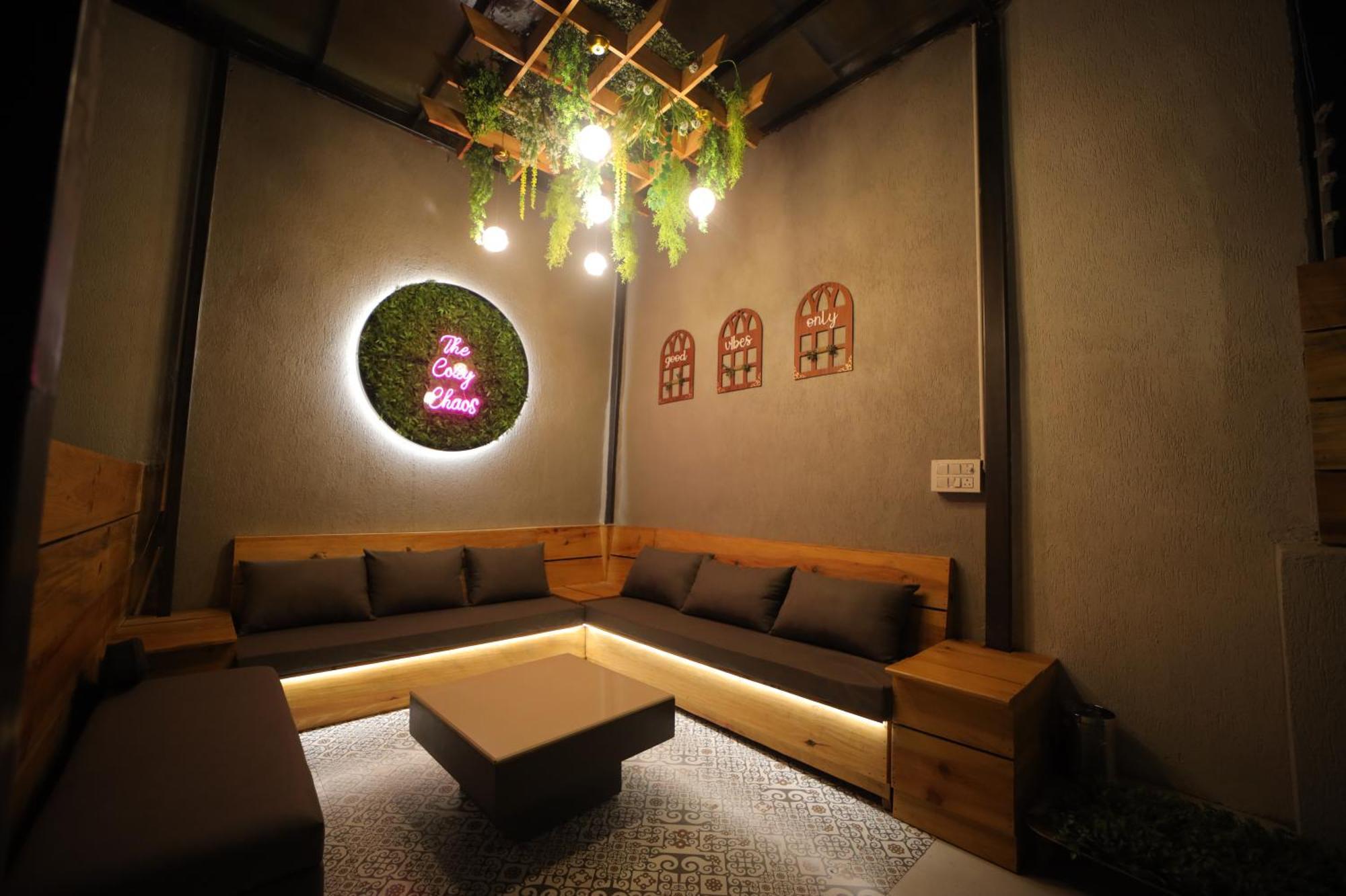 The Cozy Chaos Villa Agra  Ngoại thất bức ảnh