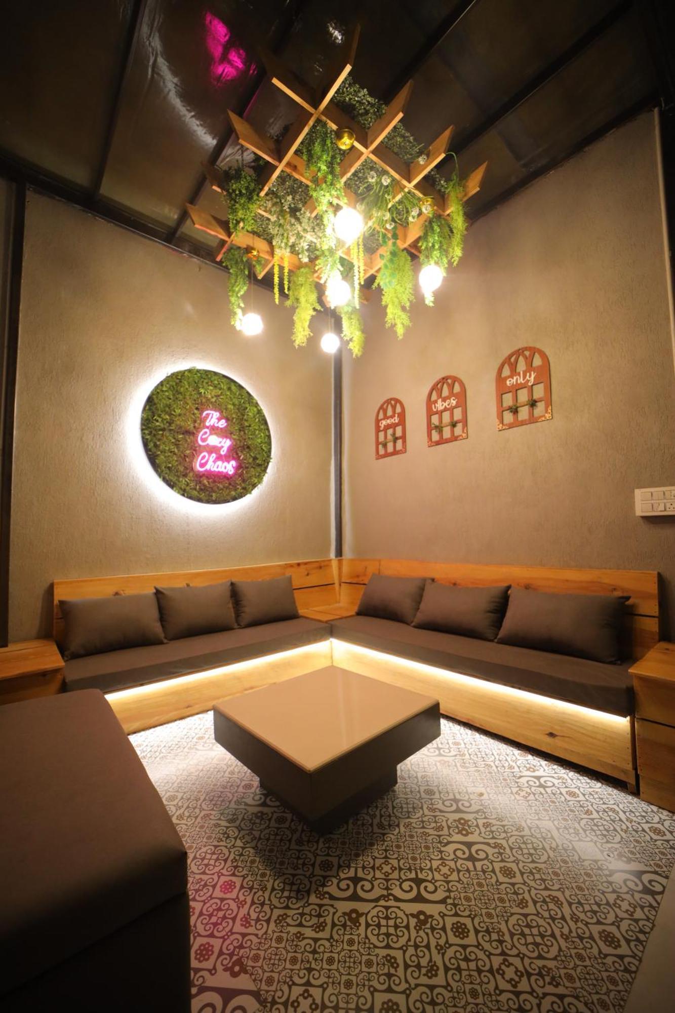 The Cozy Chaos Villa Agra  Ngoại thất bức ảnh