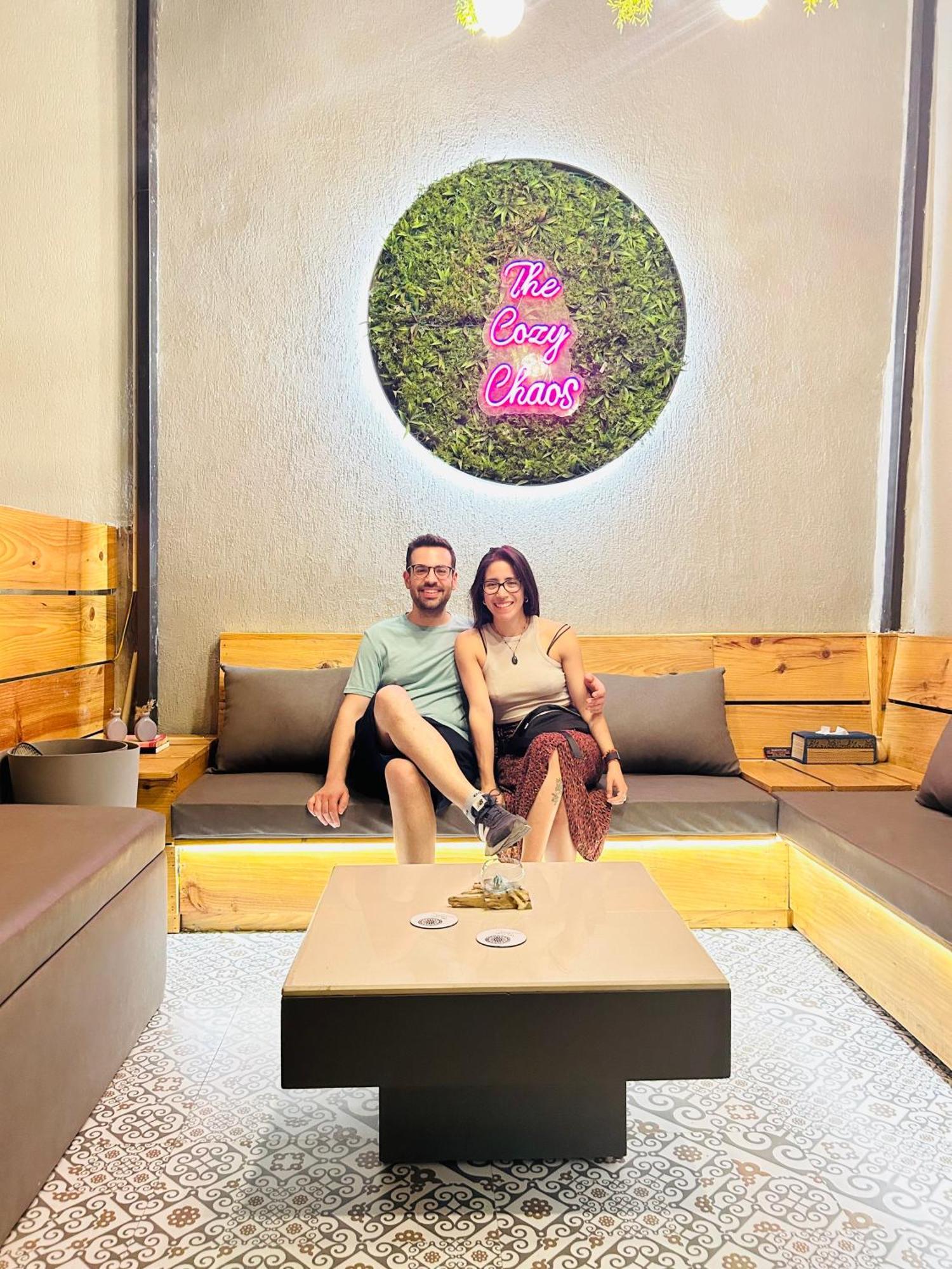 The Cozy Chaos Villa Agra  Ngoại thất bức ảnh